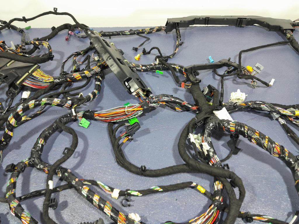 фото №5, Volvo s90 ii 16- жгут электропроводка электрическая кабины