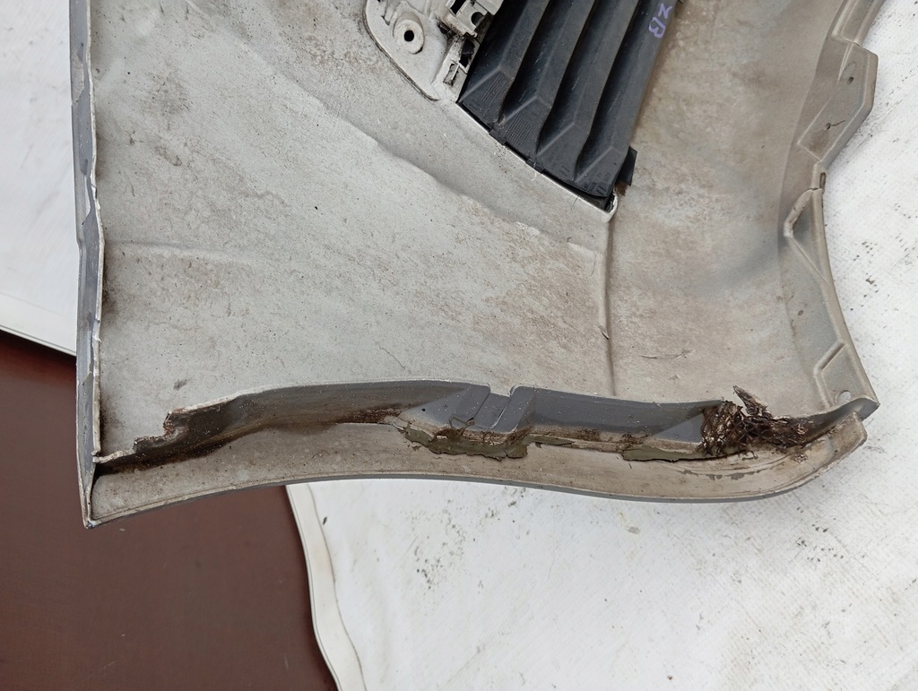 фото №7, Бампер перед передній opel zafira b оригінал