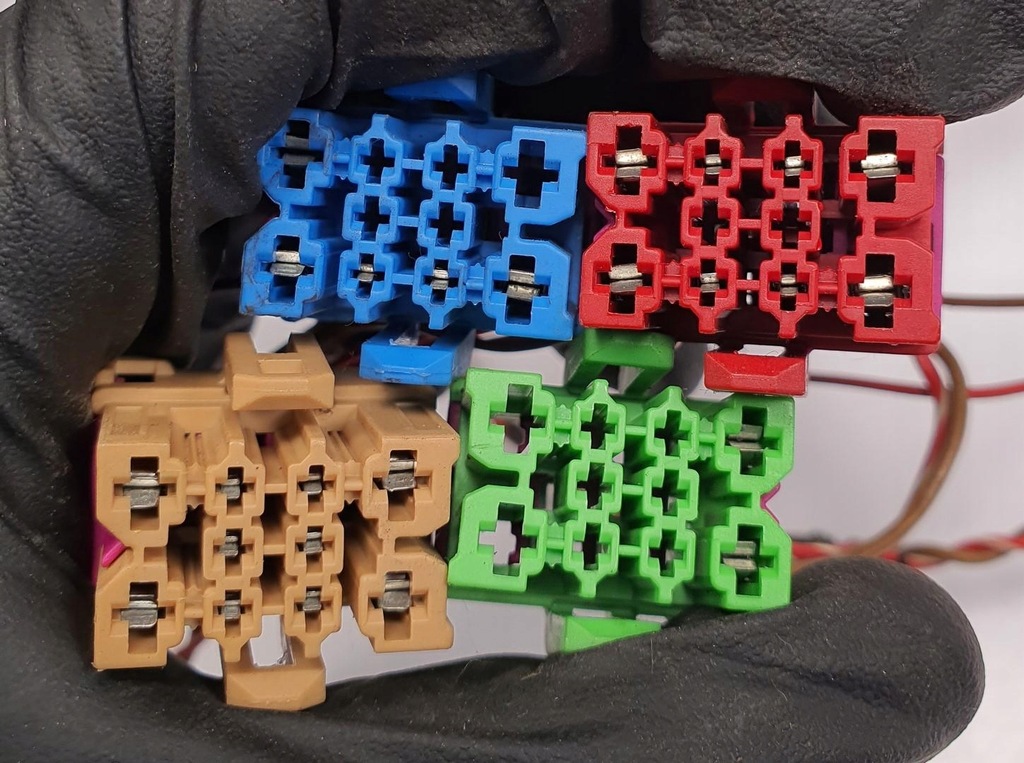 фото №7, Жгут электропроводка дверь правая audi tt 8n cabrio