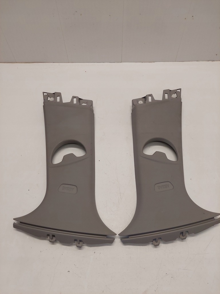 фото №1, Защита стойка b левая bmw f20 7221025