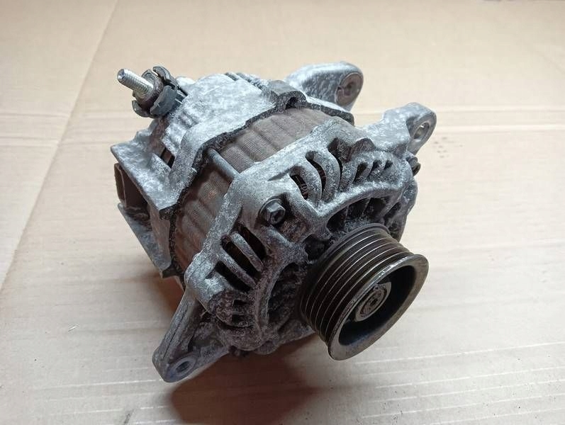 фото №1, Генератор 1800a359 mitsubishi space star ii 1.2 бензин