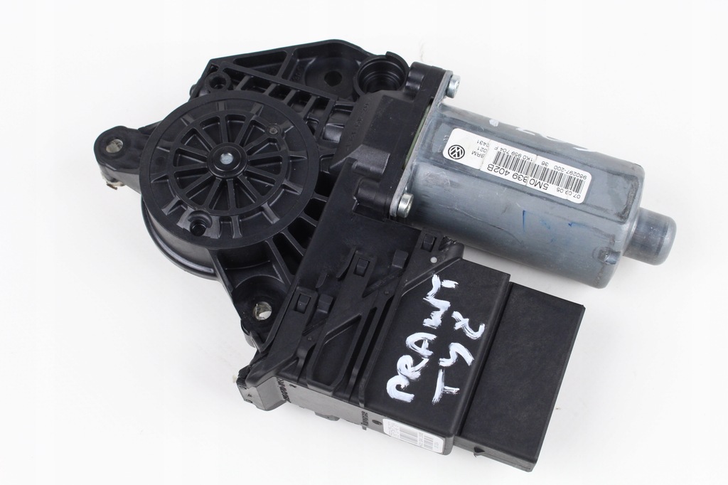 фото №7, Моторчик стекло правый задняя vw golf plus 5m0839402b