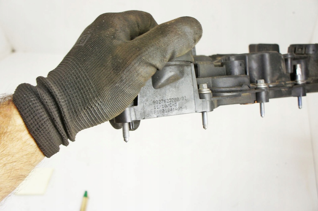 фото №5, Pe090 toyota proace city 1.5d колектор всмоктуючий 9827622780