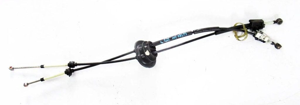 фото №1, Citroen ds3 lift 1.2 троси перемикання передач