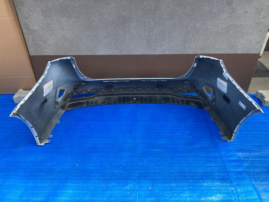 фото №9, Бампер задний kia ceed iii 3 kombi