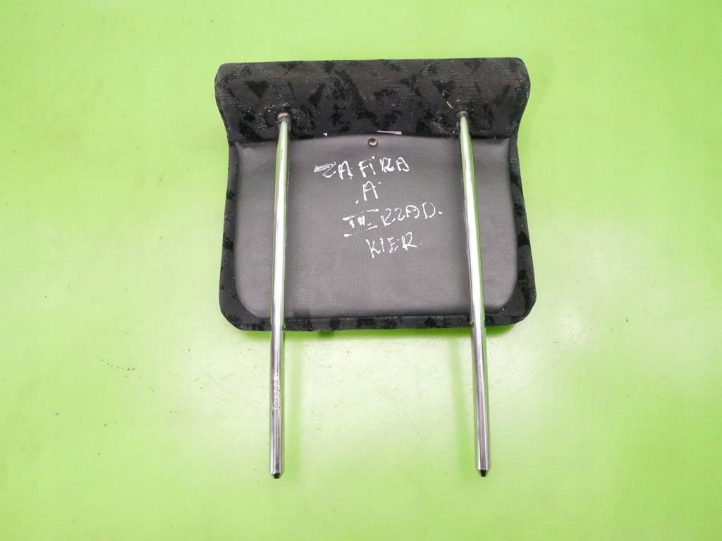 фото №6, Підголівник лівий задня задній iii ряд opel zafira a i