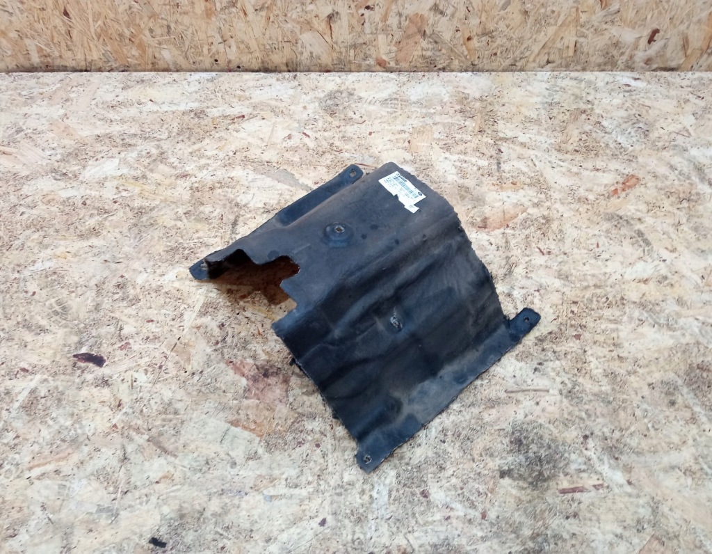 фото №1, Защита тепловая jaguar f-pace gx63-111b30-ab