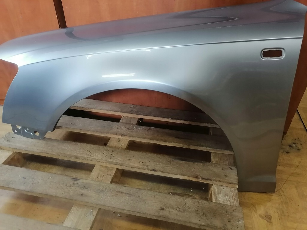 фото №13, Крила лівий audi a6 c6 ly7h przedlift