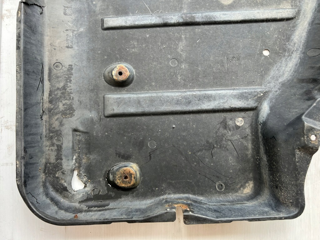 фото №8, Захист підвіска багажника w211 a2116190838