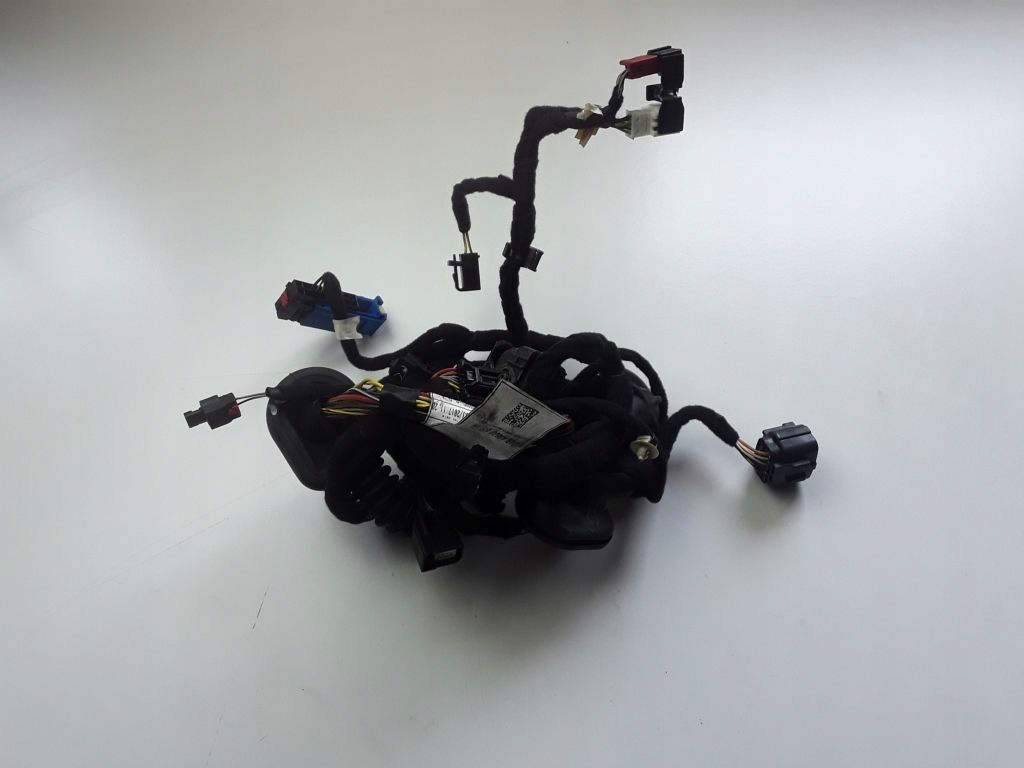 фото №1, 2017 alfa romeo giulia жгут электрическая 00505458900