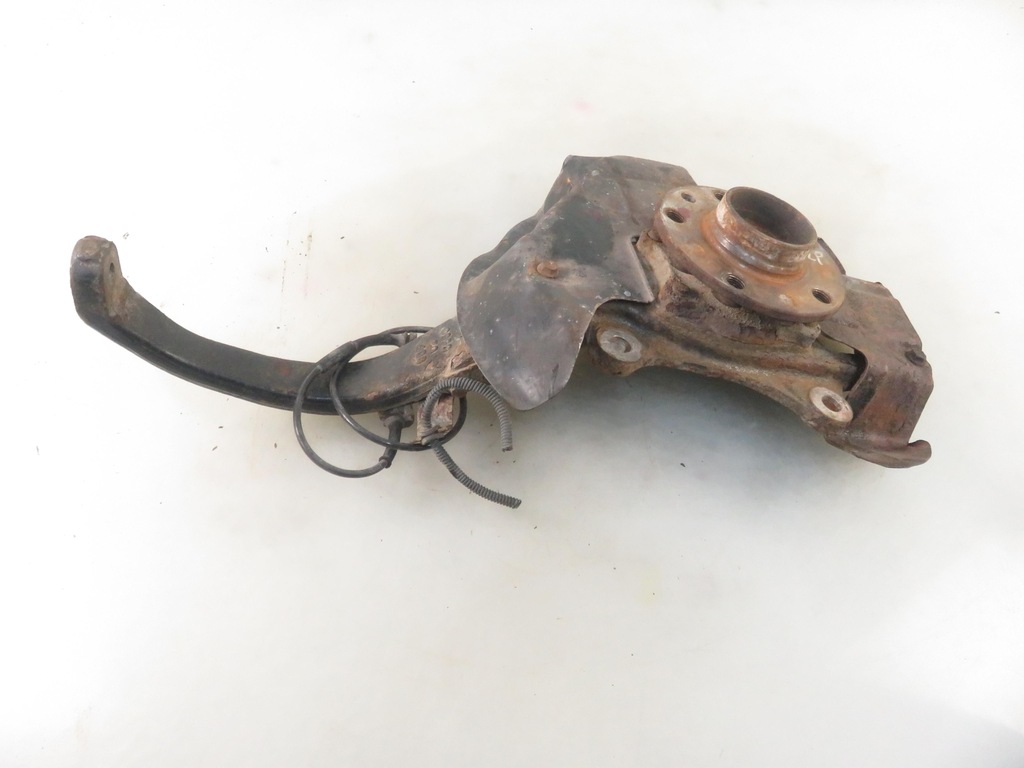 фото №5, Поворотний кулак передня ліва alfa romeo 159 1.9 jtdm