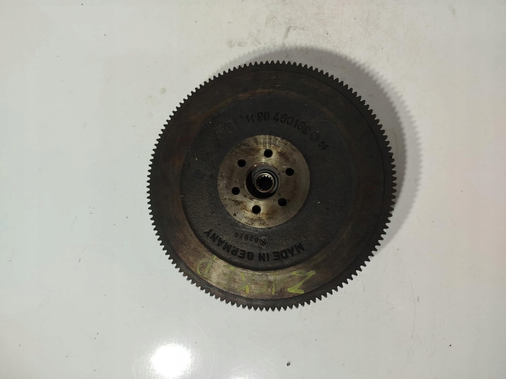 фото №2, Зчеплення двомасовий маховик opel astra corsa r90400169