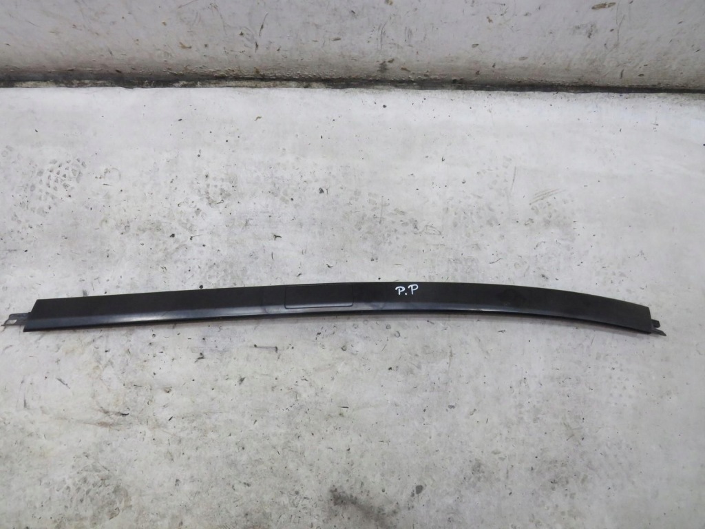 фото №1, Прокладка стекло правый перед crv iii lift