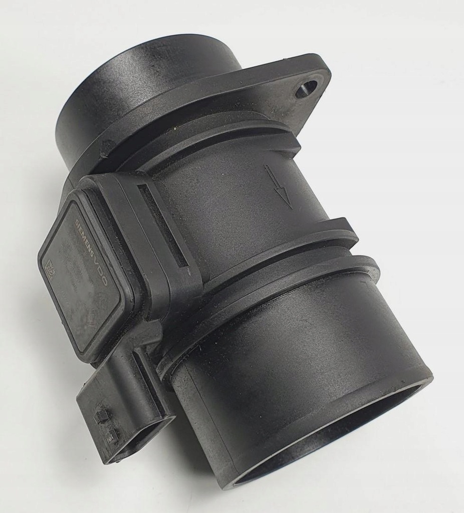 фото №3, Расходомер renault scenic ii clio ii 1.5 dci