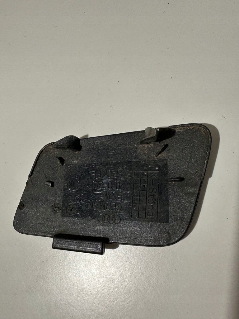 фото №2, Audi a6 c6 заглушка бампера 4f0807441