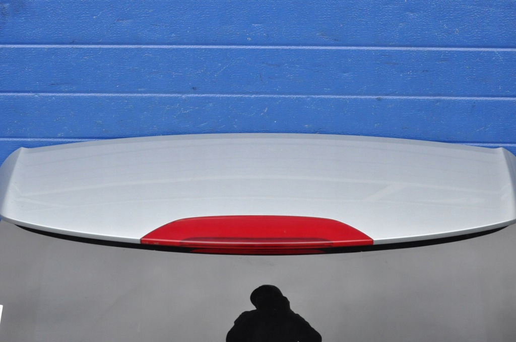 фото №6, Volvo v60 кришка багажника кришка багажника задня задня 477