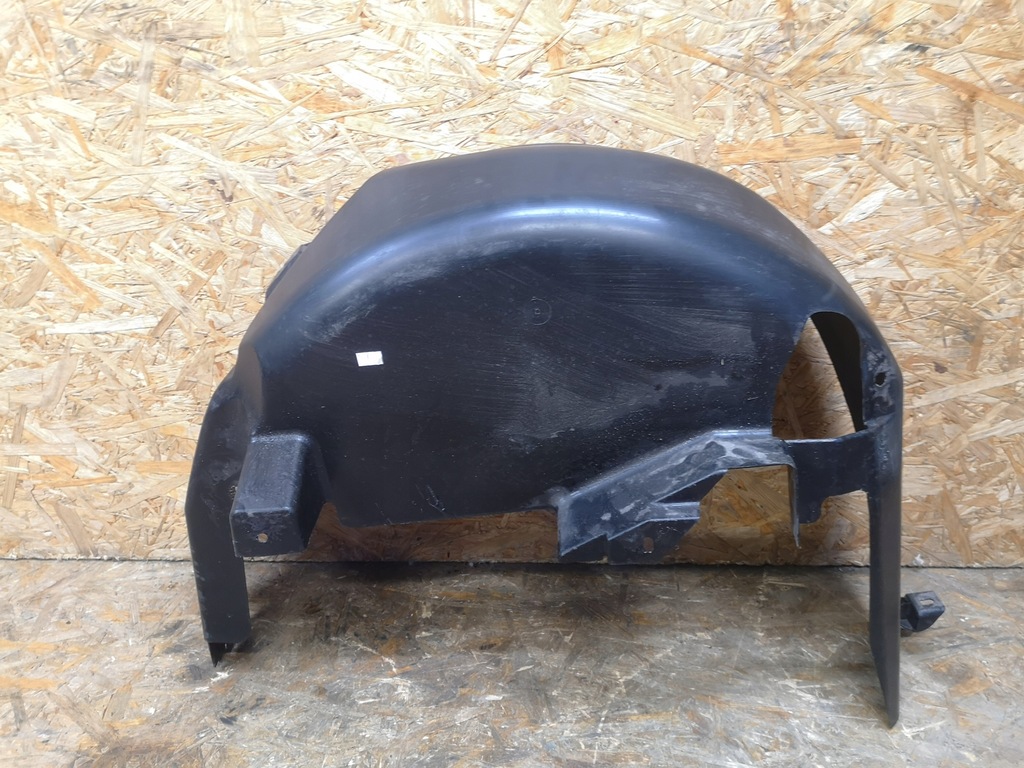 фото №1, Fiat 500 abarth подкрылок правый задняя 52026830