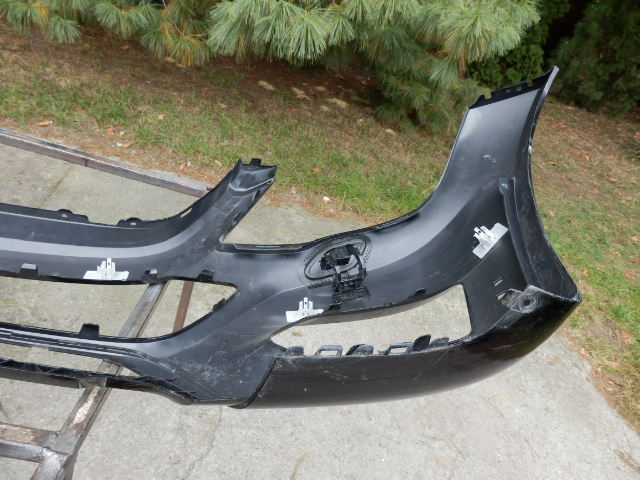 фото №8, Бампер перед передній mercedes w204 x204 glk lift