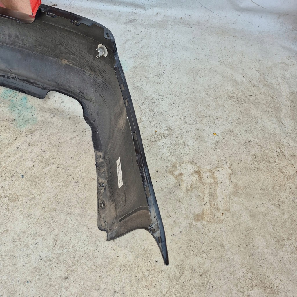 фото №13, Bmw 3 e92 e93 06-10 бампер задняя задний pdc