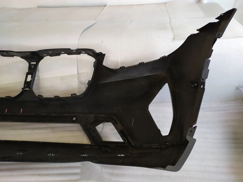 фото №9, Бампер перед bmw x3 g01 lci lift m-pakiet 22-