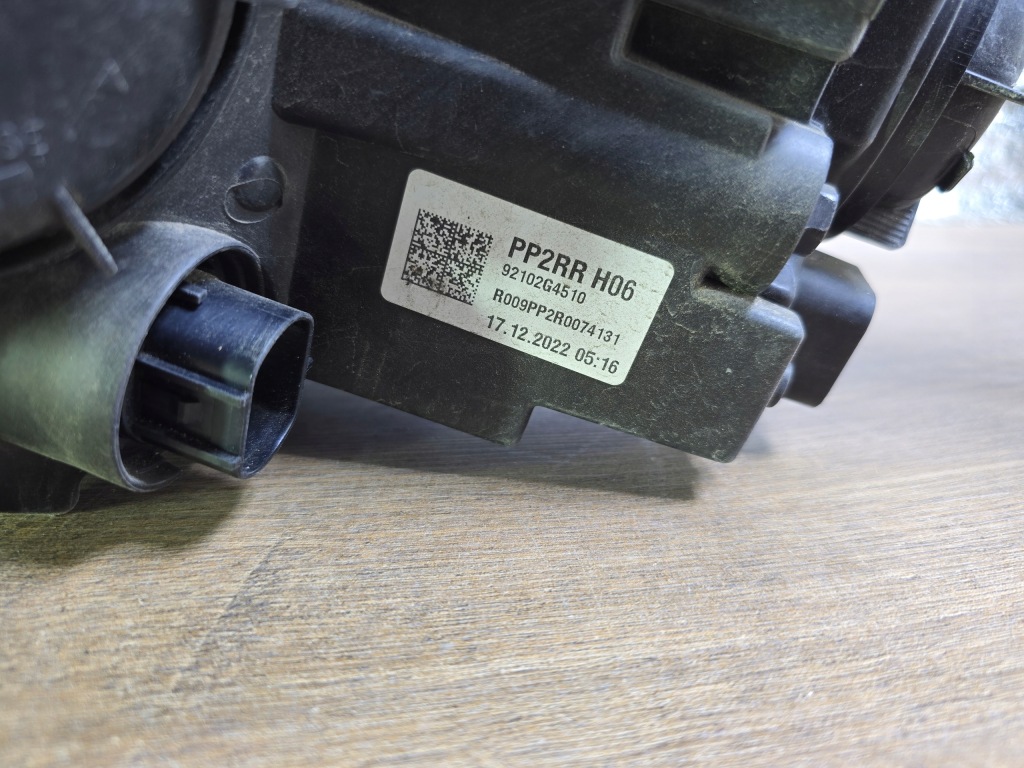 фото №8, Hyundai i30 iii 3 lift лампа перед передняя правая 92102g4510