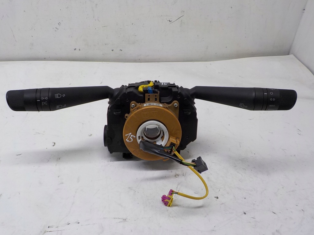 фото №1, Opel combo d fiat doblo ii перемикач комбінований 07356067970