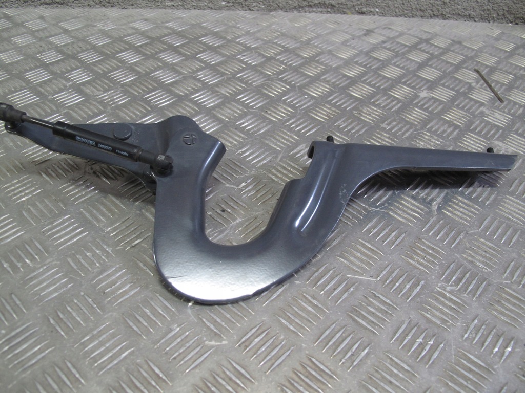 фото №1, Scania оригінальний номер 2492751 петля, кришка відсік двигуна