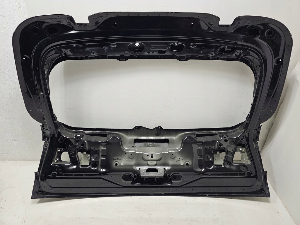 фото №12, Крышка багажника крышка задняя задняя bmw x5 g05