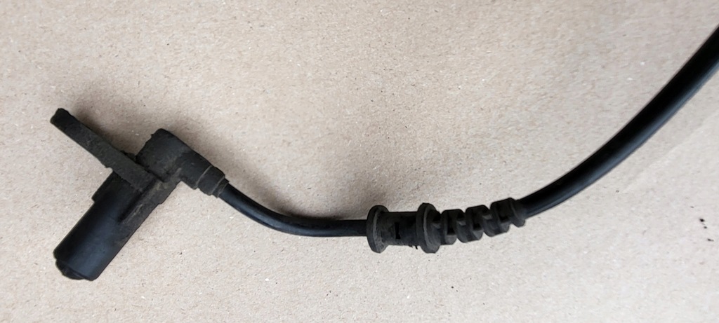 фото №8, Датчик зносу гальмівних колодок перед шланг mercedes s w220 оригінальний номер a2205400108