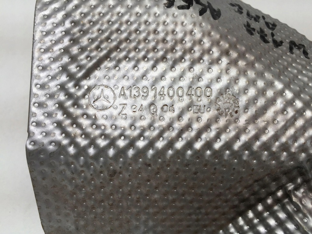 Mercedes a a45 w177 amg 2.0 захист теплова насоса Доставка