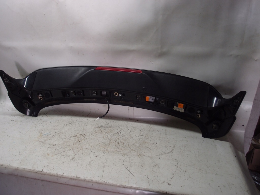 фото №8, Спойлер спойлер крышки qashqai ii j11