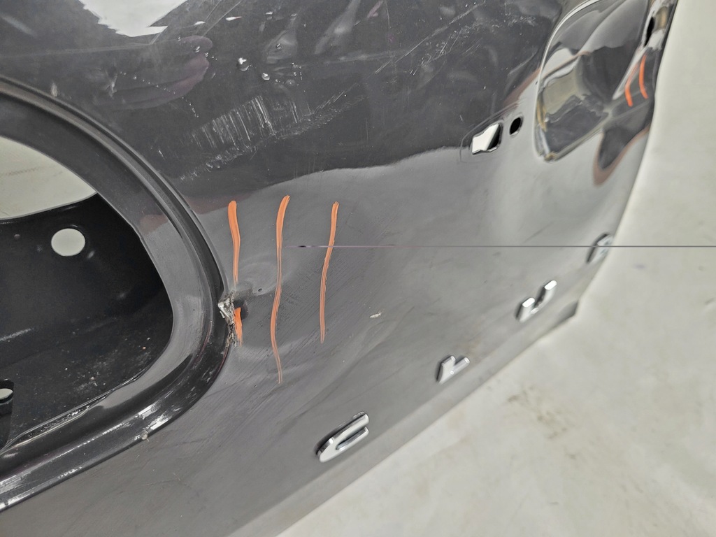 фото №3, Дверь левая правое задняя задние mini clubman f54 2015-