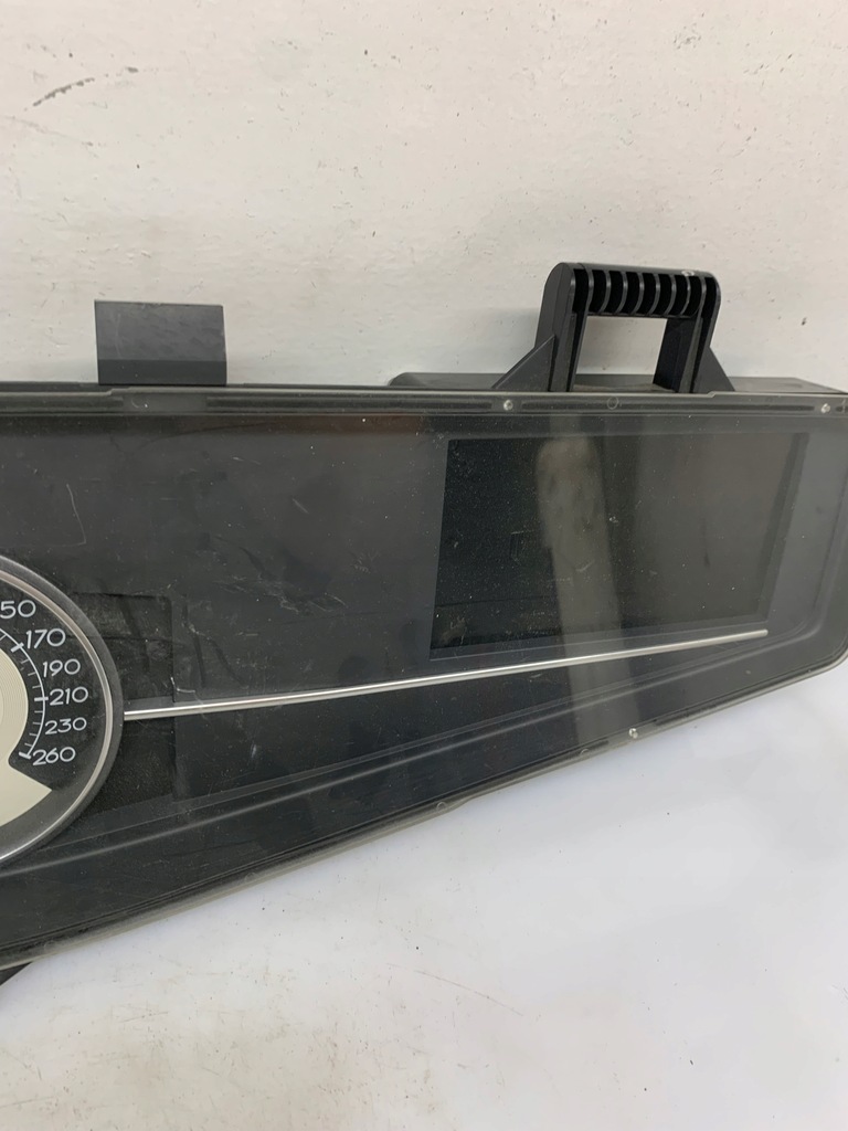 фото №3, Лічильник приладова панель 8200413088 renault