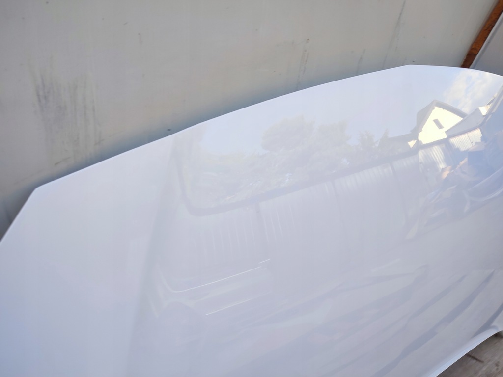 фото №7, Капот крышка двигателя opel corsa e od 2014r лак z40r gaz