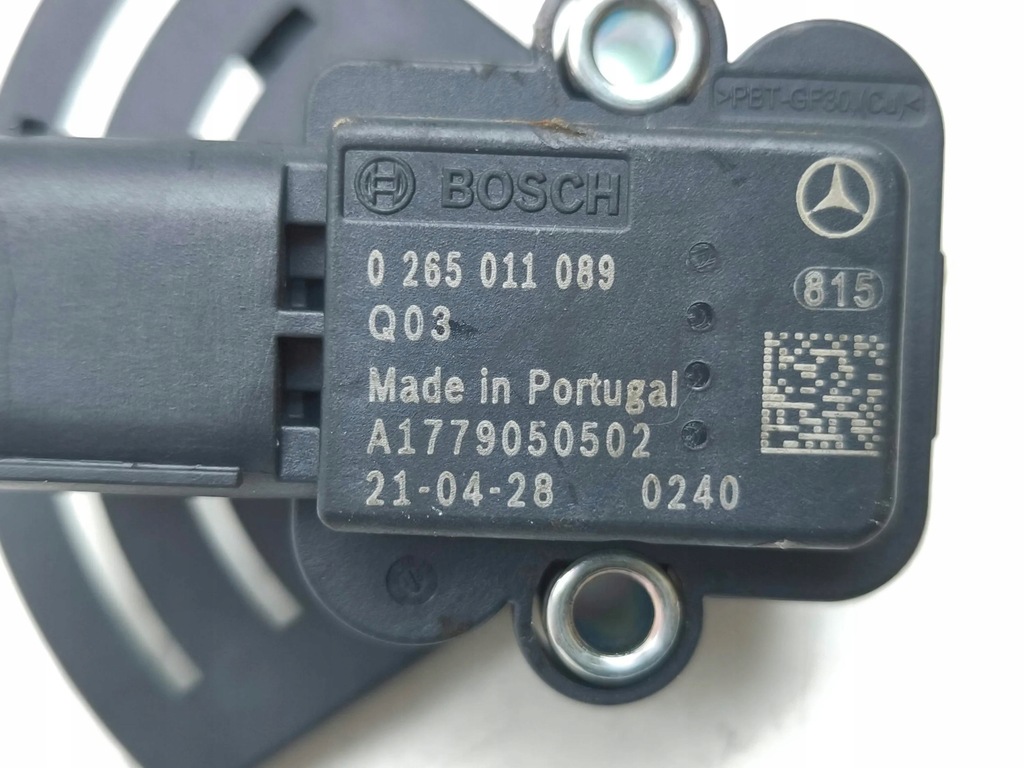 фото №8, Mercedes-benz eqa 2022 датчик педалі гальма / стоп-сигнал