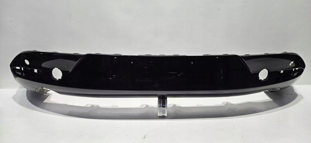 фото №1, Спойлер бампера накладка задня mazda iii 3 2019-