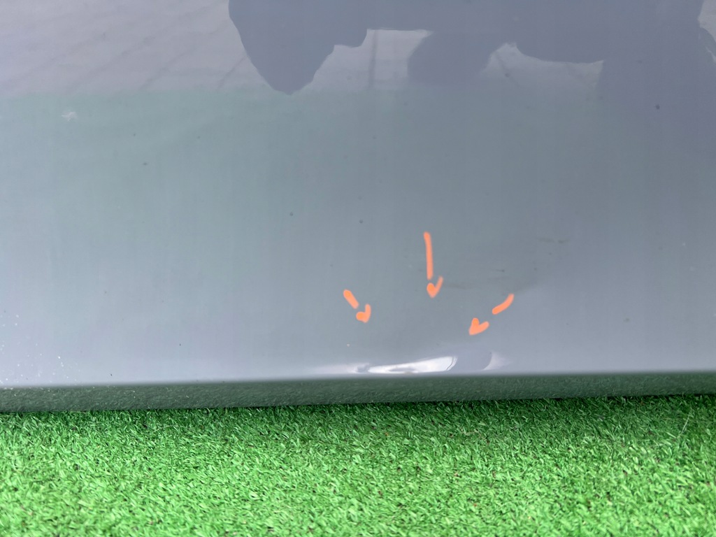 фото №8, Vw id.3 id3 10a дверь правое передние правый перед eu org