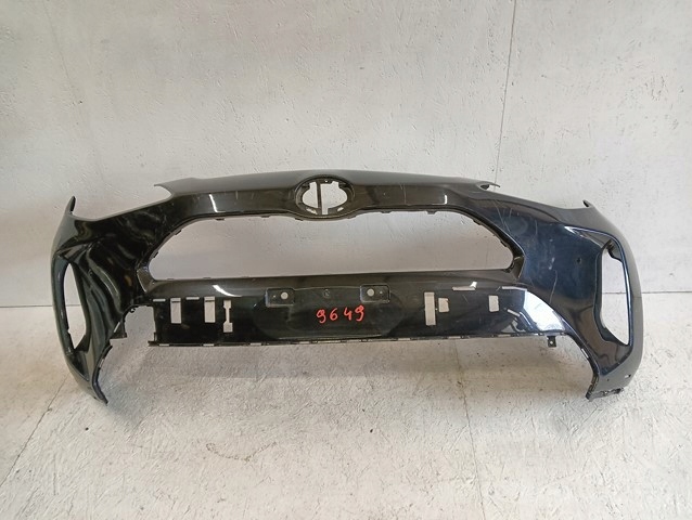 фото №1, Бампер перед передний toyota yaris cross adventure 2020-