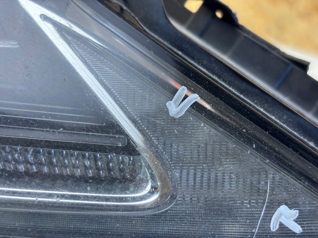 фото №3, Lexus rx 450h 2016 лампы передние