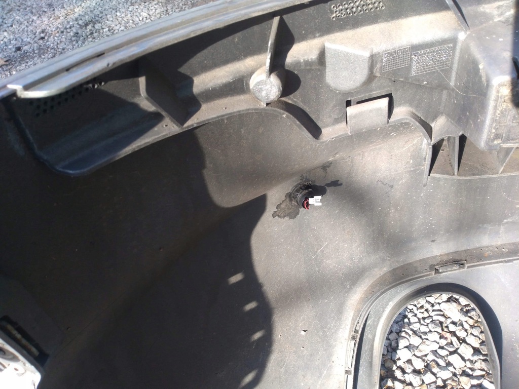 фото №7, Бампер задня audi a6 c6 ly7g sedan