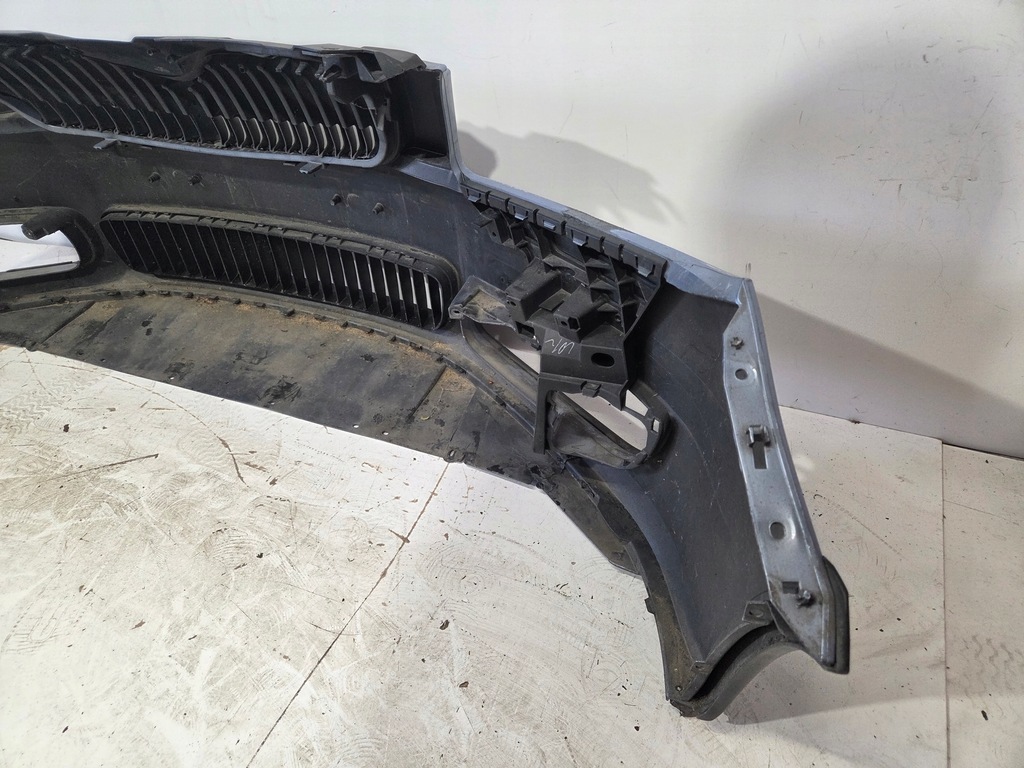 фото №15, Бампер перед передний skoda fabia ii 2 roomster scout 5j0