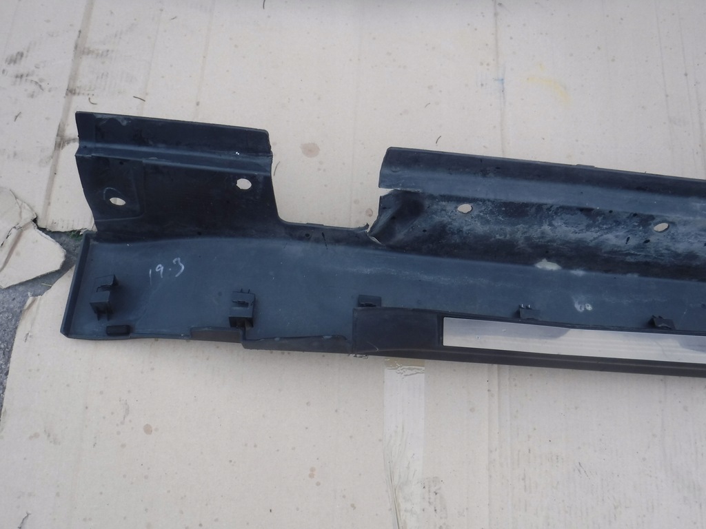 фото №2, Молдинг поріг ліва mini r50 r53 1505863