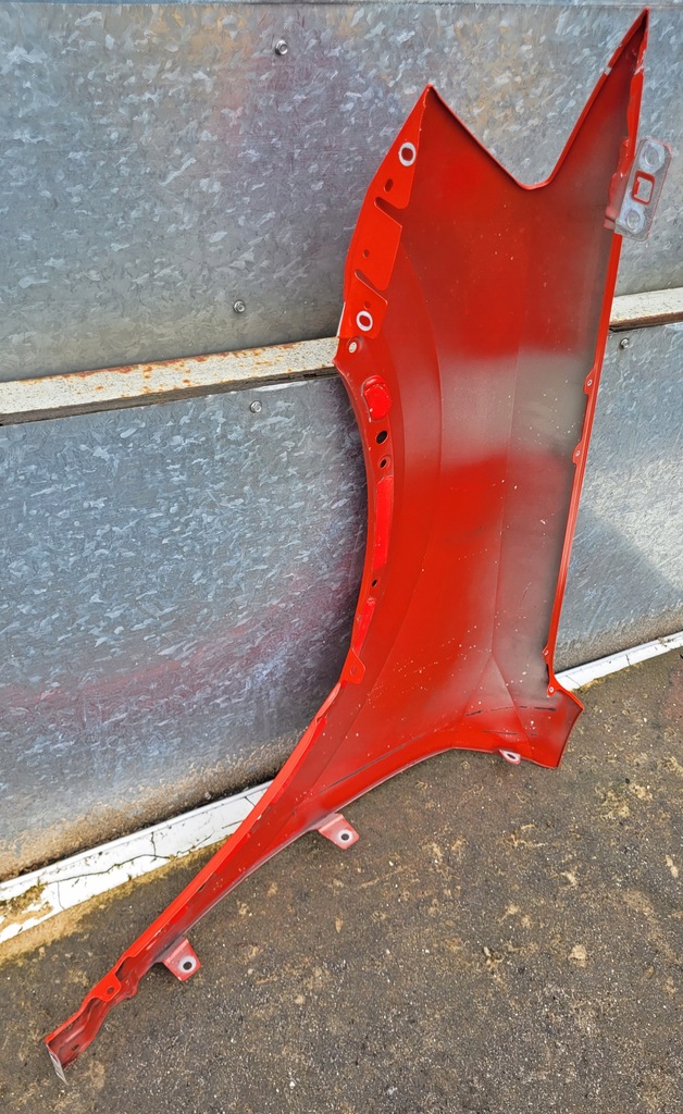 фото №13, Крила передній лівий / правий перед audi q2 / sq2 2016-2023