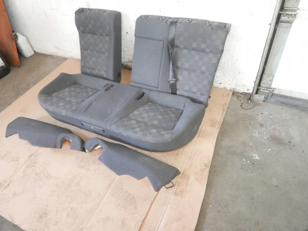 фото №10, Заднее сиденье задняя сиденье + спинка opel vectra c gts hb 02-05