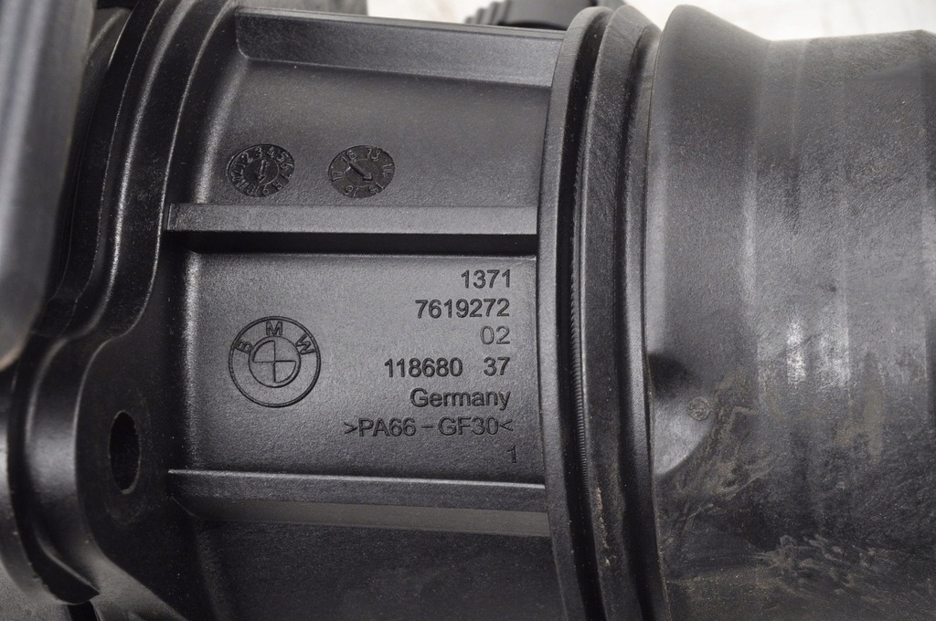 фото №7, Mini f55 f56 cooper s 2.0 16v дроссельная заслонка 7619008