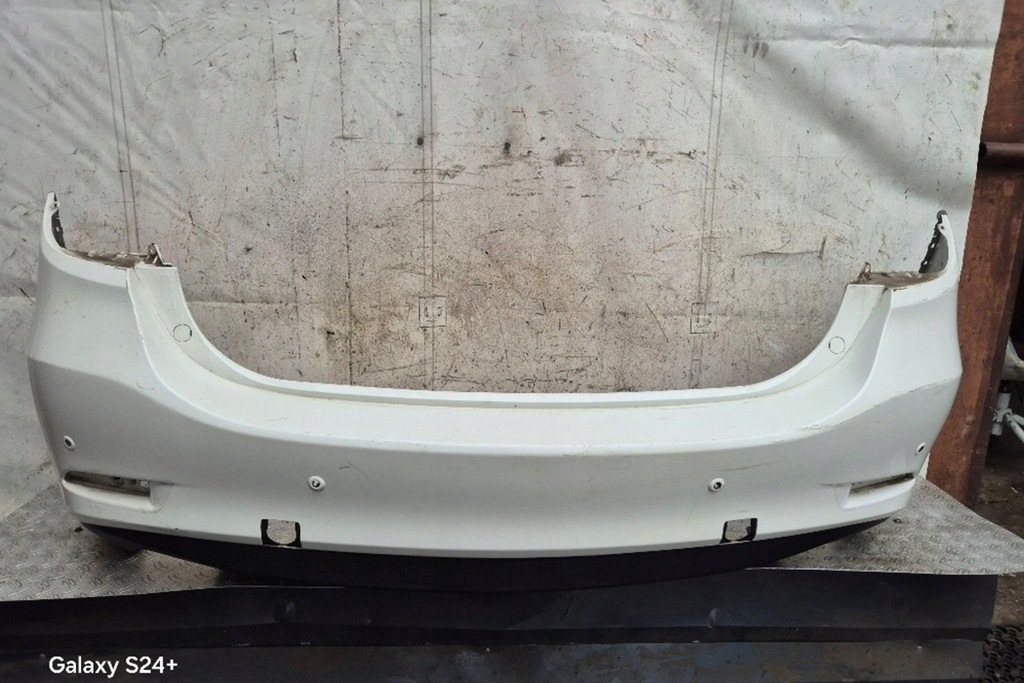 фото №11, Бампер задний mazda 6 sedan gh gjr950221 1.8l бензиновый 2008