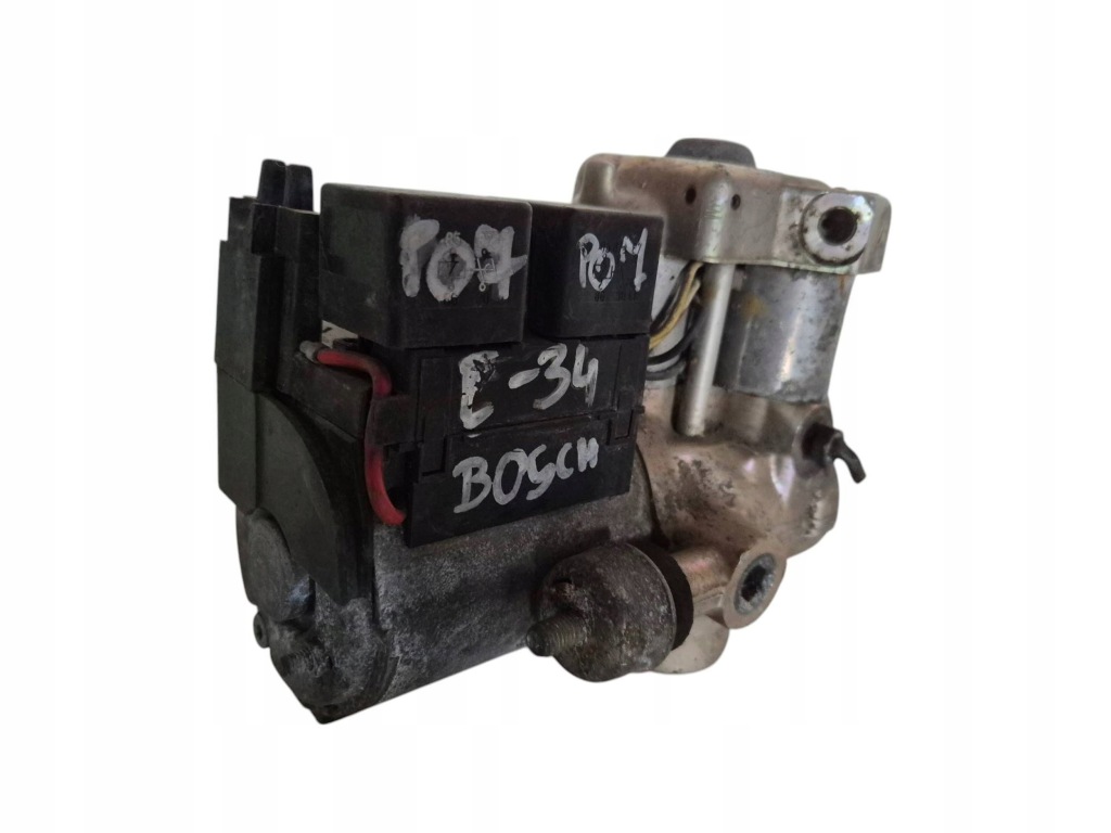 фото №1, Bmw 5 e34 - насос гальмівна abs - 0265200062