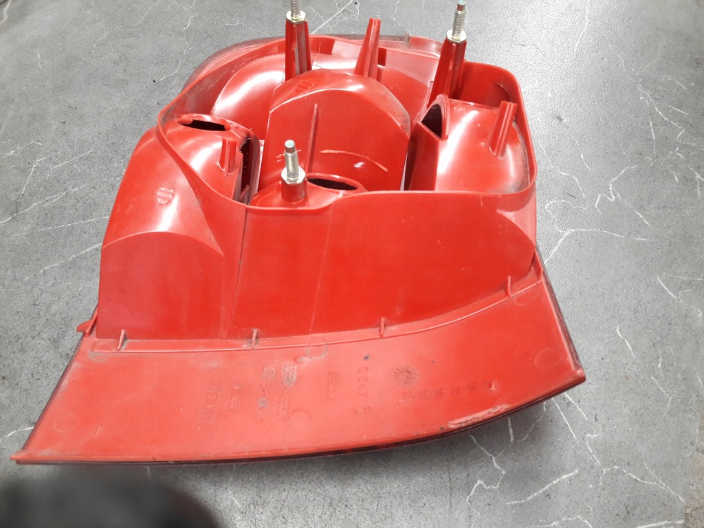 51720552 лампа правая задняя fiat multipla ii Киев