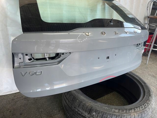 фото №5, Volvo v90 крышка багажника багажника 740