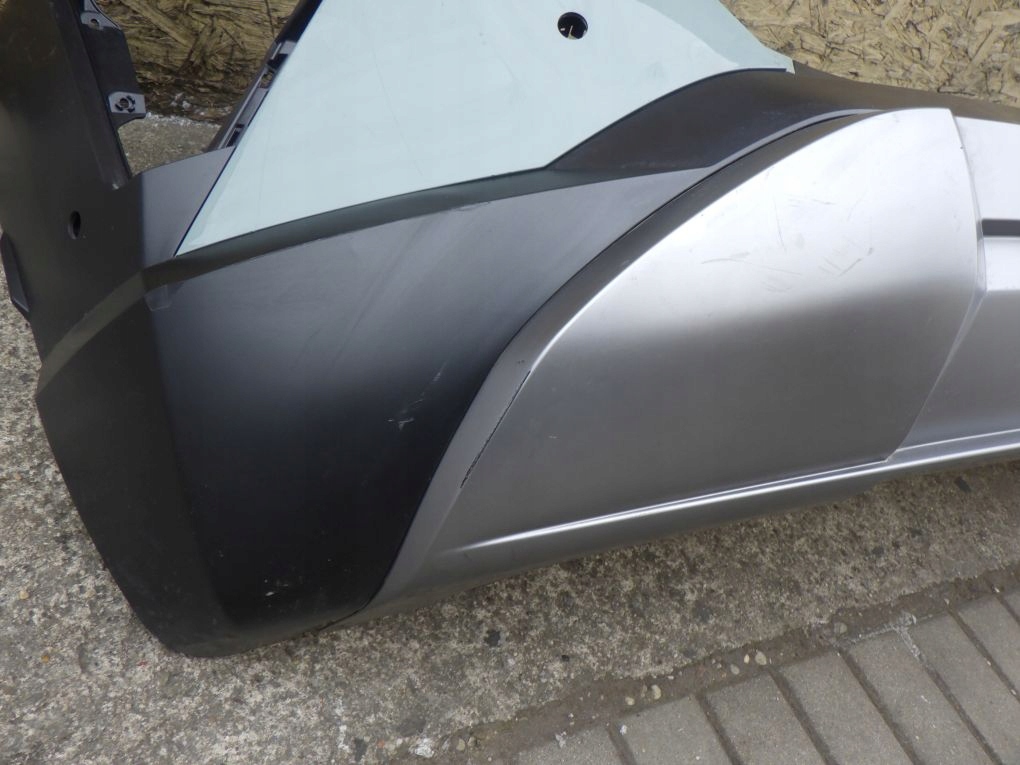 фото №13, Hyundai kona ii 22- бампер задний